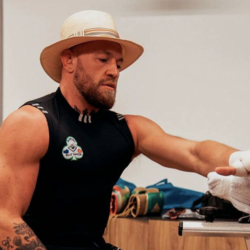 McGregor Stokes the Flames vs Chandlerem Renewed War of Words