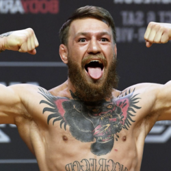Conor McGregor reaguje na komentáře Dany Whiteové k dalšímu zápasu Irish Fighter