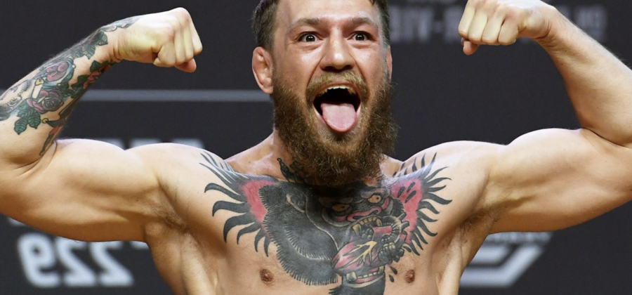 Conor McGregor reaguje na komentáře Dany Whiteové k dalšímu zápasu Irish Fighter