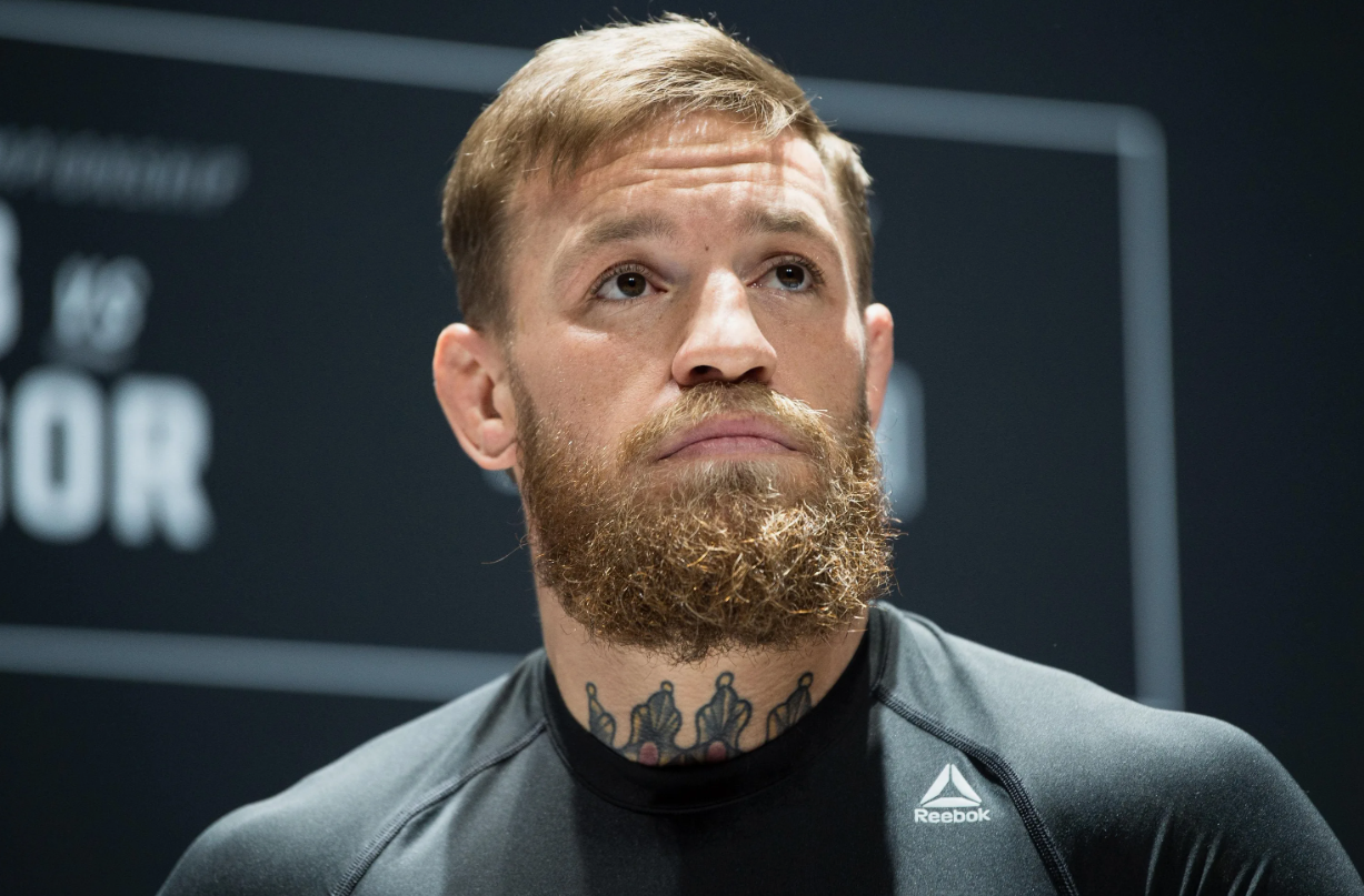 Conor McGregor je víc než jen bojovník