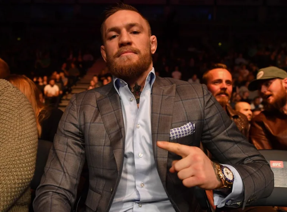 Conor McGregor není jen bojovník a podnikatel, ale také muž s jedinečným