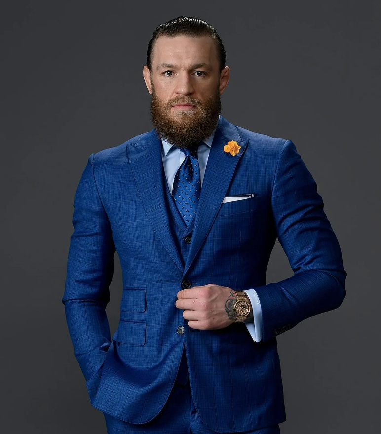 Conor McGregor není jen bojovník a podnikatel, ale