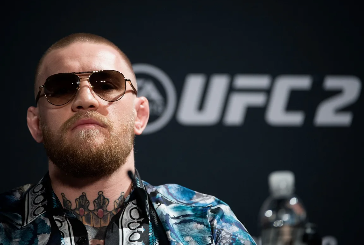 Conor McGregor není jen bojovník