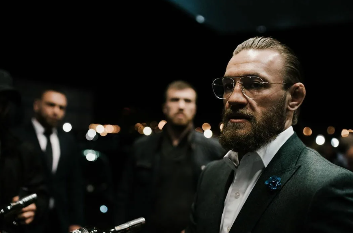 Conor McGregor nezačal svou kariéru v bojových uměních MMA, ale boxem