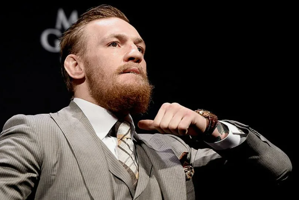 Conor McGregor se stal známým po celém světě pod přezdívkou The Notorious