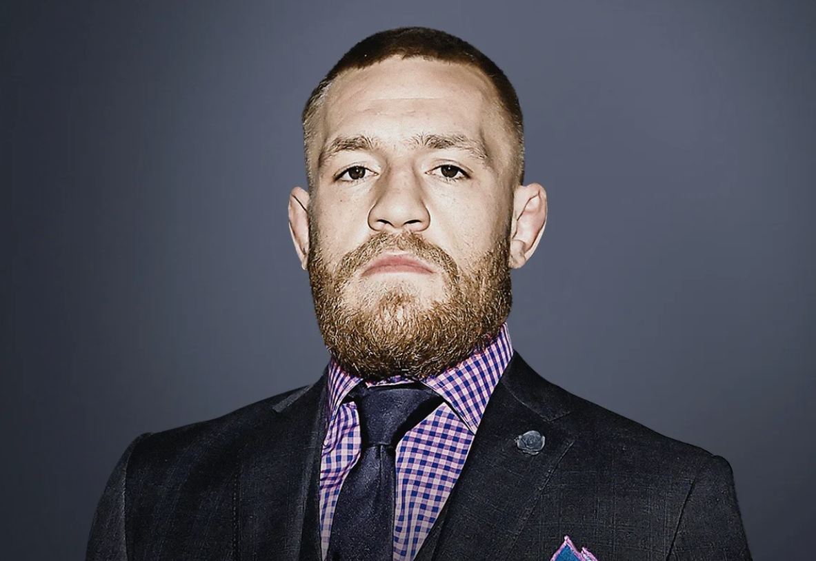 Conor McGregor se zapsal do historie UFC jako první bojovník, který současně