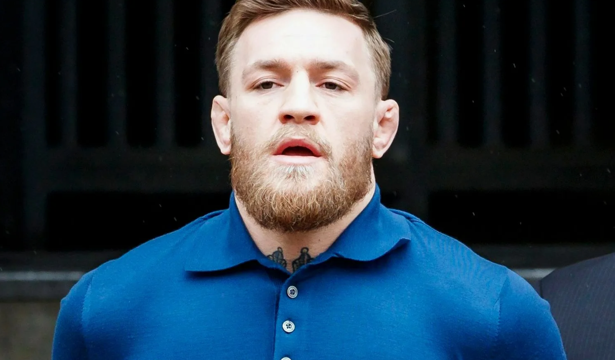 Conor McGregor se zapsal do historie UFC jako
