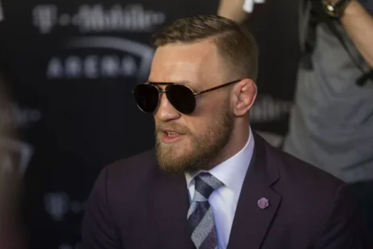 Conor McGregor
