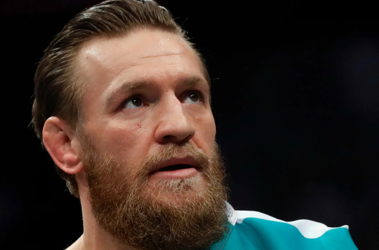 McGregor je známý svými otevřenými