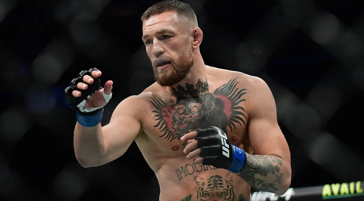 McGregor přidal do svého portfolia v oblasti zdraví a wellness