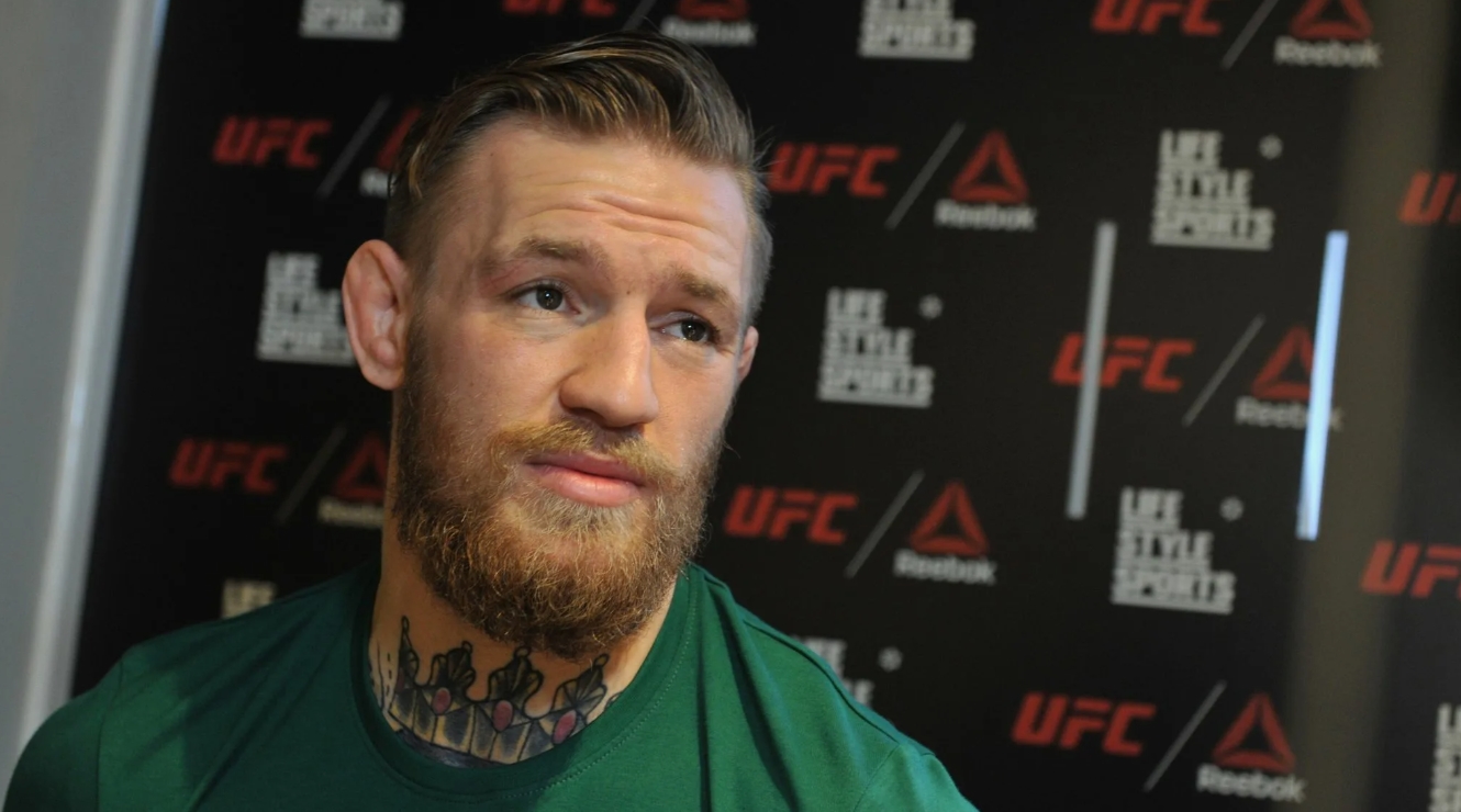 Conor McGregor je mnohem víc než jen bojovník
