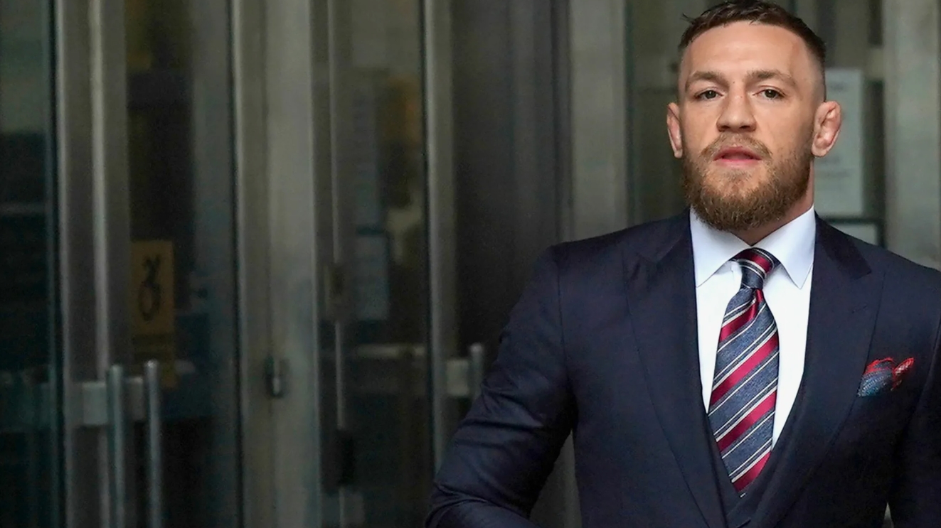 McGregor byl vždy ambiciózní a opakovaně vyjádřil