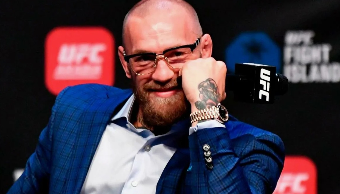 McGregora je příkladem toho, jak můžete svou image a popularitu