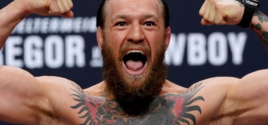 Conor McGregor a irská mládež: Hrdina nebo antihrdina?