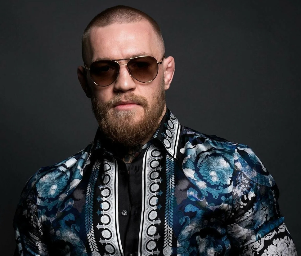 McGregorovo chování má prvky antikonformního ducha
