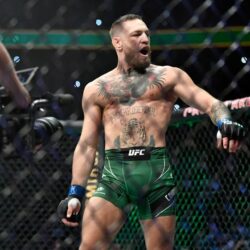 Conor McGregor jmenuje bojovníky, se kterými chce bojovat s holým kloubem