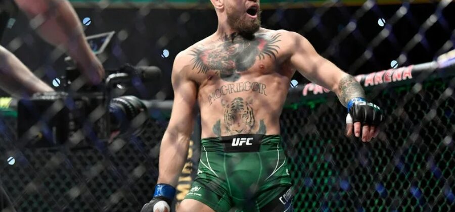 Conor McGregor jmenuje bojovníky, se kterými chce bojovat s holým kloubem