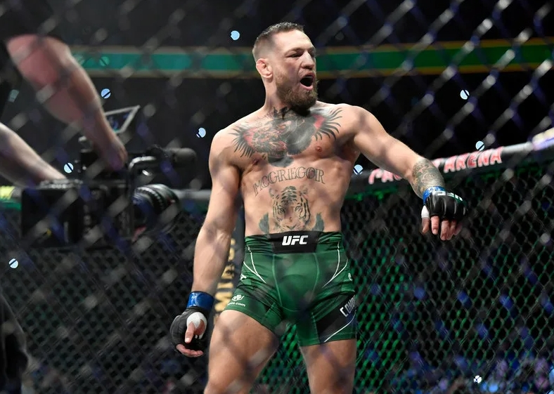 Conor McGregor jmenuje bojovníky, se kterými chce bojovat s holým kloubem