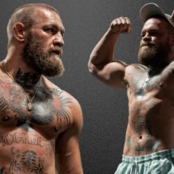 Conor McGregor plivl do tváře fanouška Khabiba – nové kolo konfliktu?
