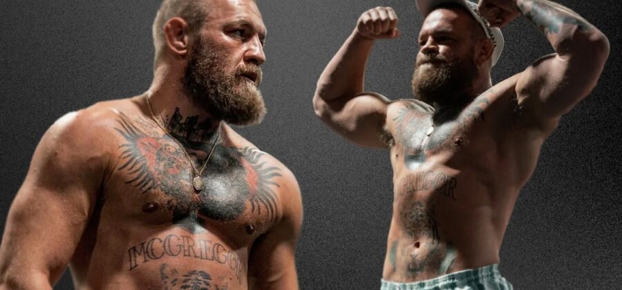 Conor McGregor plivl do tváře fanouška Khabiba – nové kolo konfliktu?