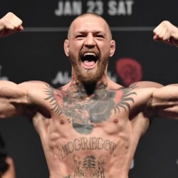 Conor McGregor uspořádal okázalý novoroční večírek – záběry z jeho oslavy jsou ohromující!