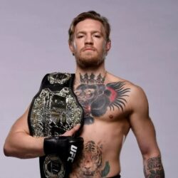 Conor McGregor šokuje svět: plánuje boj holýma rukama!