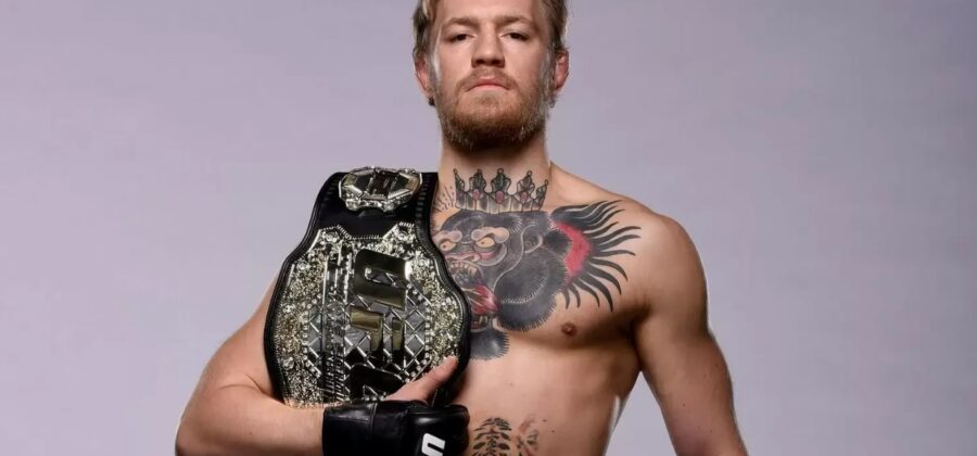Conor McGregor šokuje svět: plánuje boj holýma rukama!