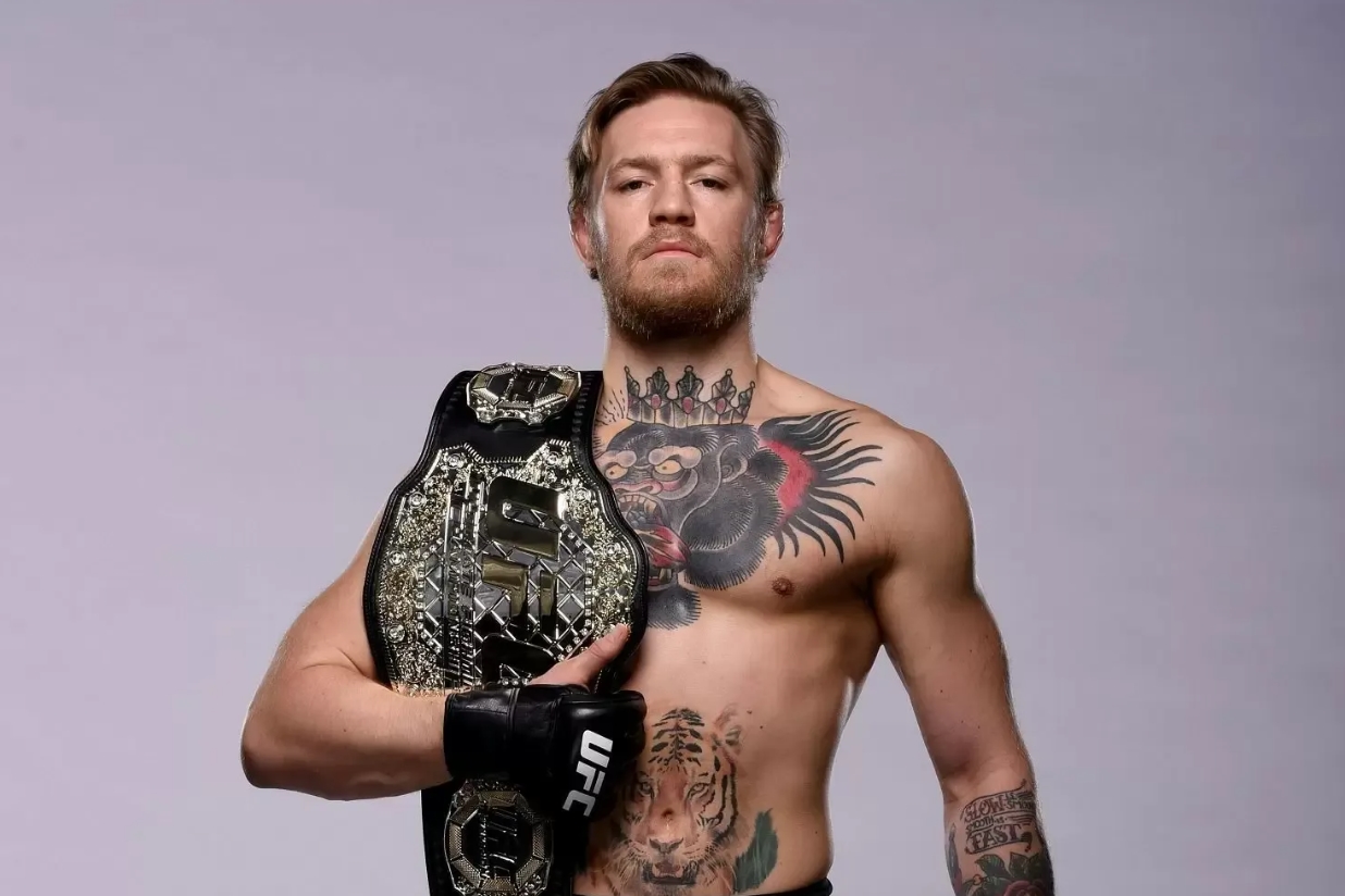McGregor plánuje souboj nahou rukou – co bude dál