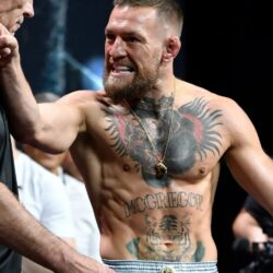 Conor McGregor se odvolal proti rozhodnutí soudu, který ho uznal vinným ze znásilnění