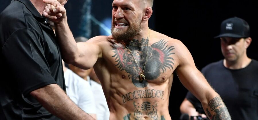 Conor McGregor se odvolal proti rozhodnutí soudu, který ho uznal vinným ze znásilnění