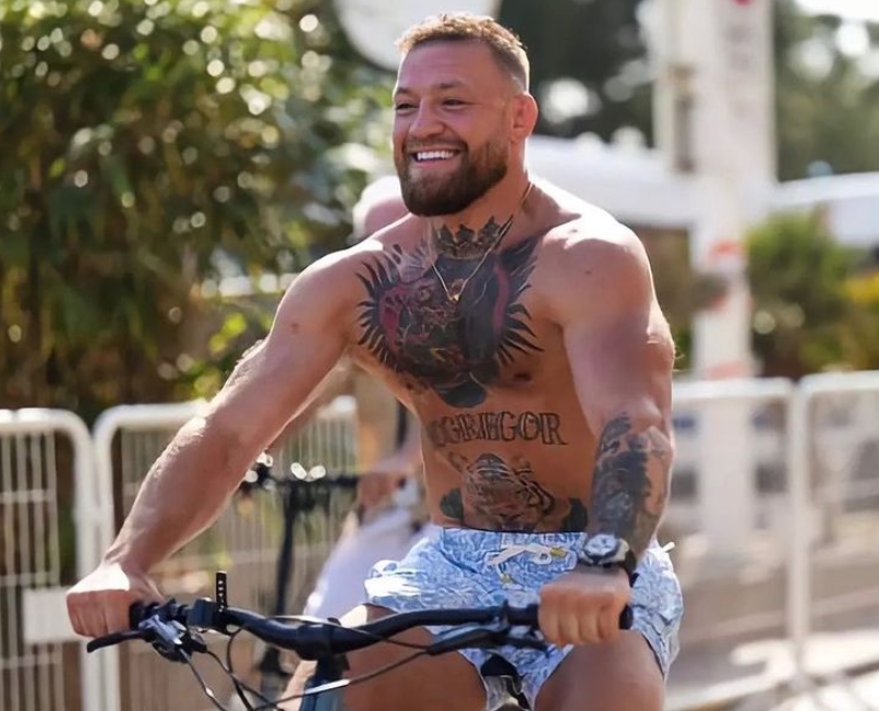 McGregor’s je postavena na odvaze a úspěchu