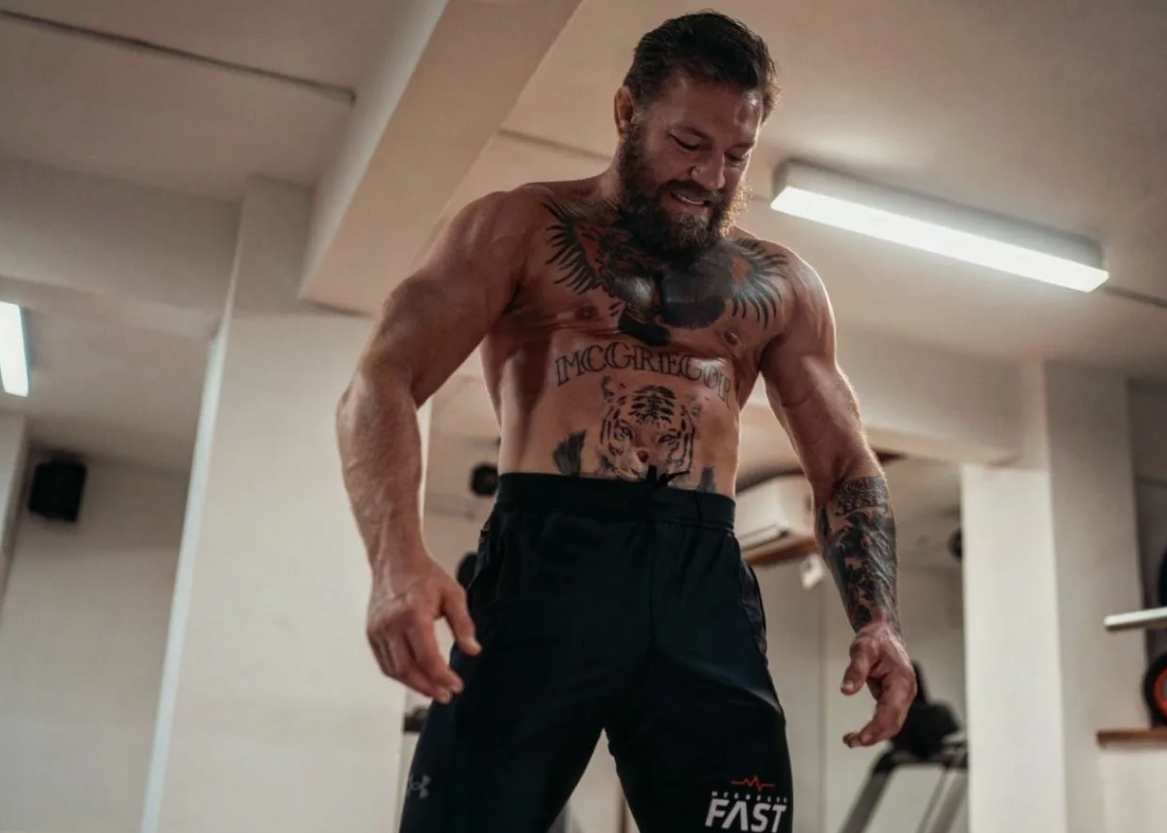 McGregorův krok dává dokonalý smysl