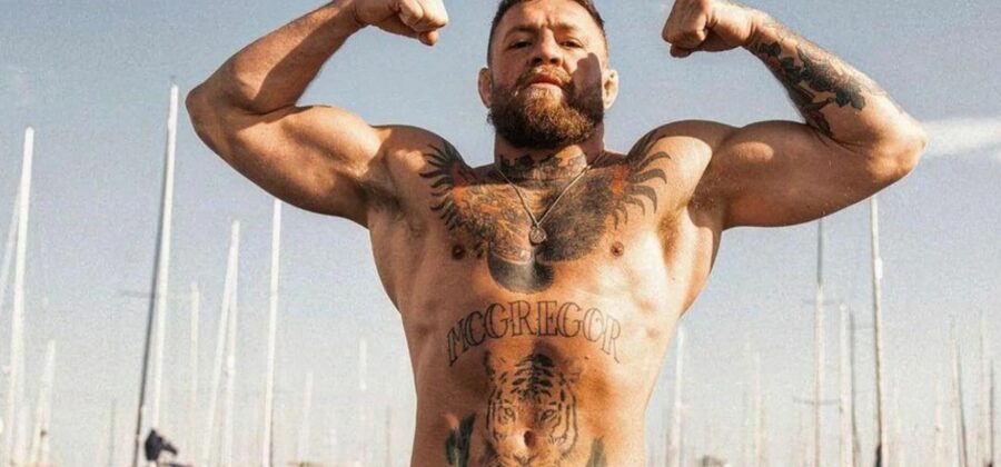 Conor McGregor s pásem BKFC: náznak nového boje nebo PR trik?