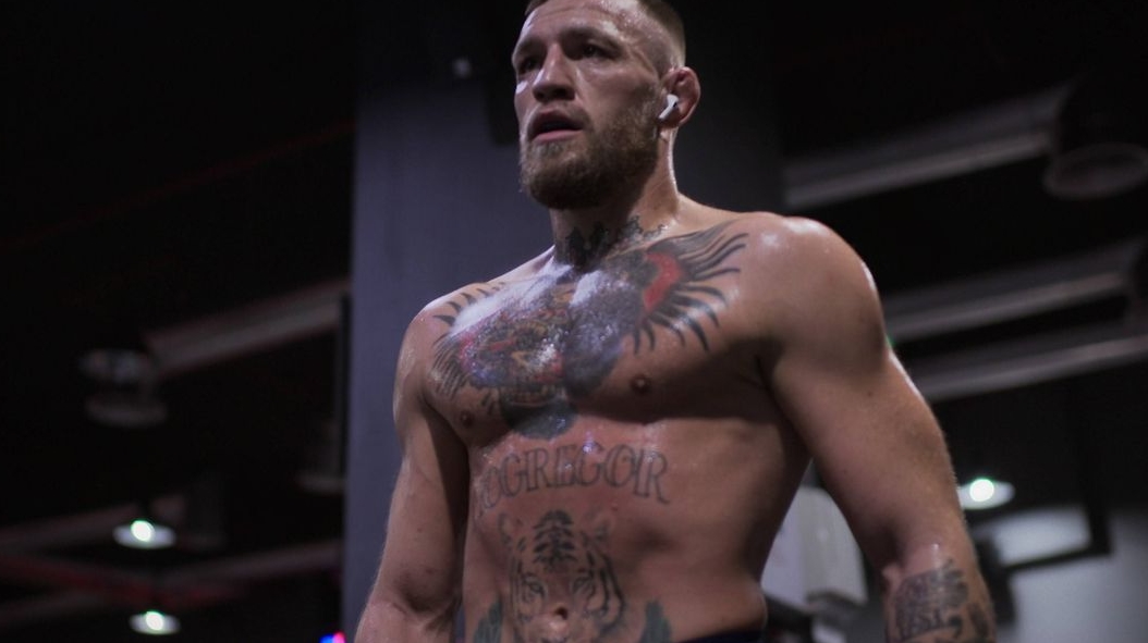 Conor McGregor Zápas v Bílém domě - Senzační návrat