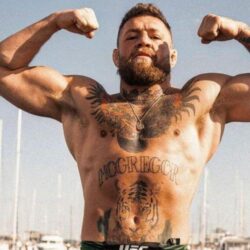 Conor McGregor je zpět: hlasité prohlášení o dopingových testech a plánech na bojový comeback v UFC