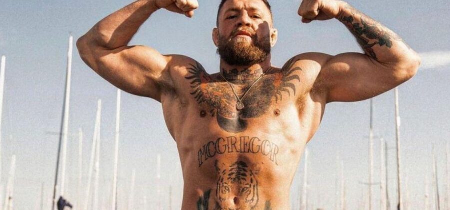 Conor McGregor je zpět: hlasité prohlášení o dopingových testech a plánech na bojový comeback v UFC