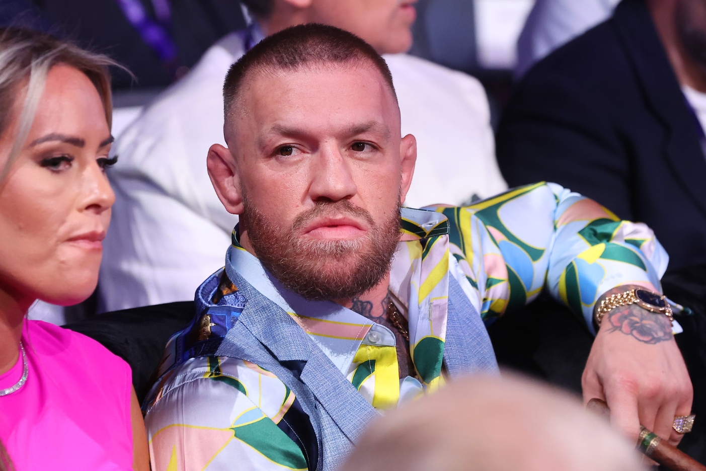 Conor McGregor k povýšení „Sdílejte koláč