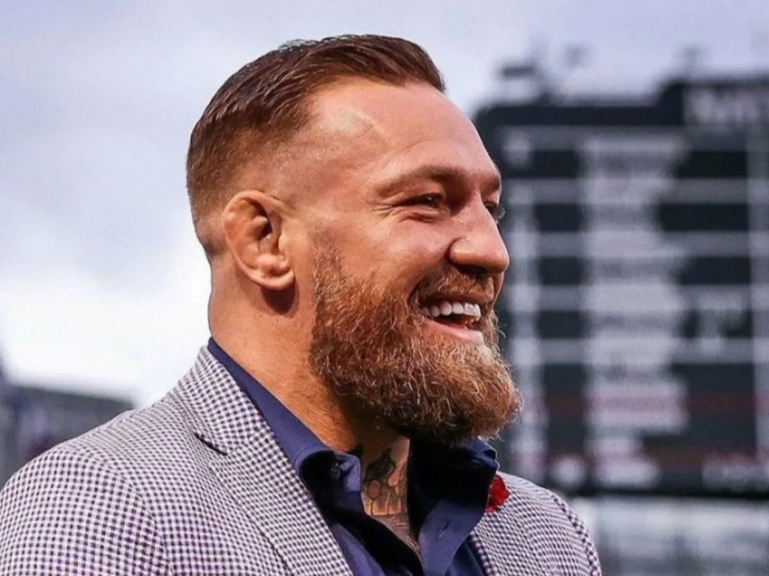 Conor McGregor o vítězství Iliyi Topurie na UFC 317