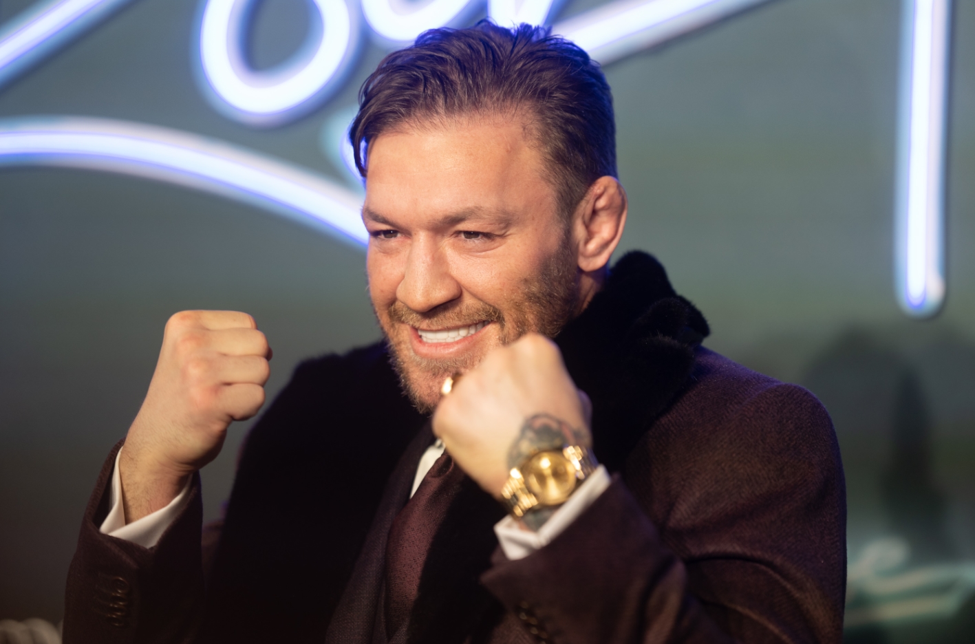 Conor McGregor oznámil Boj UFC U Bílého domu