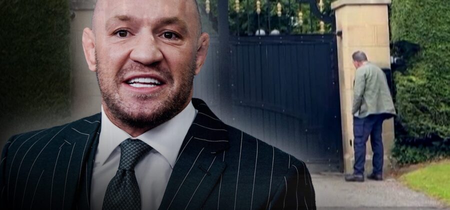 Conor McGregor oznámil boj před Bílým domem: jak UFC změní historii sportu a politiky