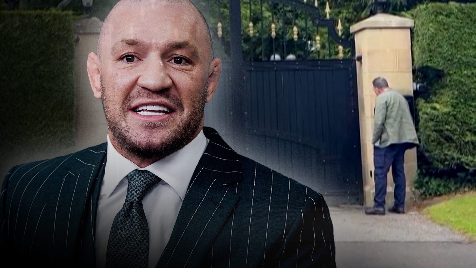 Conor McGregor oznámil boj před Bílým