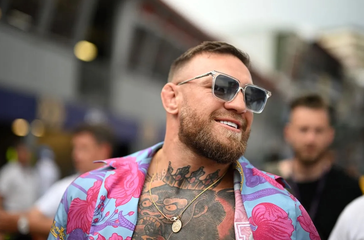 Conor McGregor oznámil svou touhu vrátit se do MMA