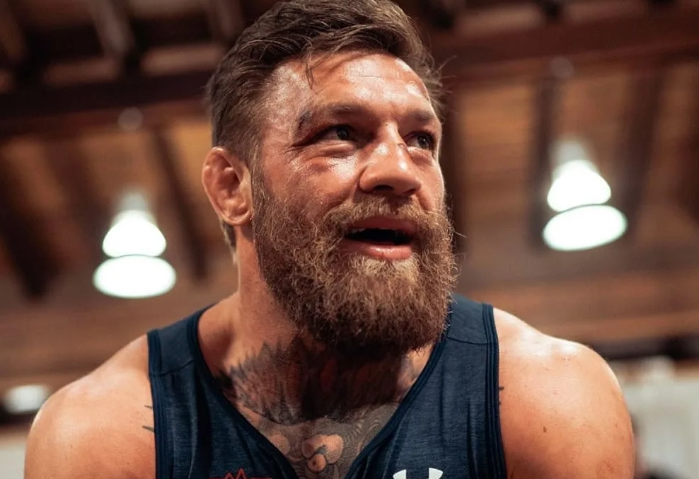 Conor McGregor reagoval na triumf Iliyi Topurie na UFC 317