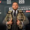Conor McGregor se chce vrátit do MMA a uspořádat historický zápas v Bílém domě: Nová výzva legendy