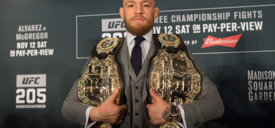 Conor McGregor se chce vrátit do MMA a uspořádat historický zápas v Bílém domě: Nová výzva legendy