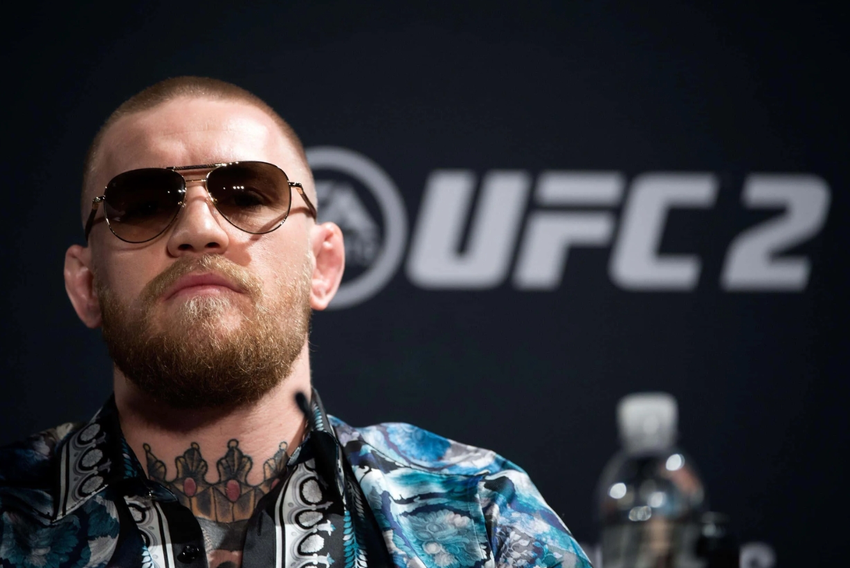 McGregor komentoval vítězství Topurie na UFC 317