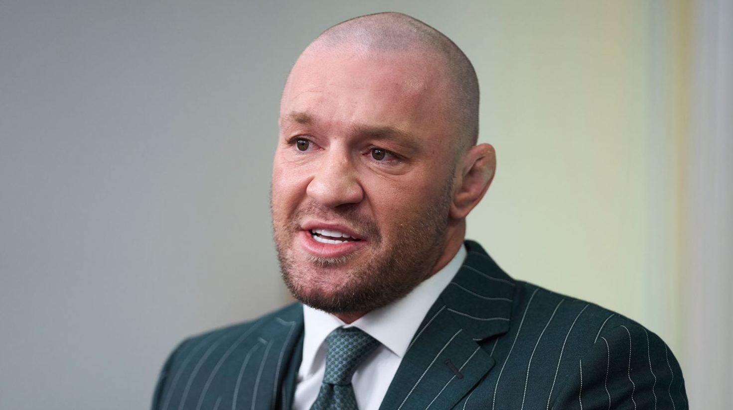 McGregor ostře reagoval na srovnání s Topurií vůči Khabibovi