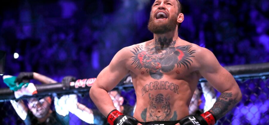 Jak Conor McGregor trolloval Iliu Topuriu a změnil psychologickou hru ve světě MMA