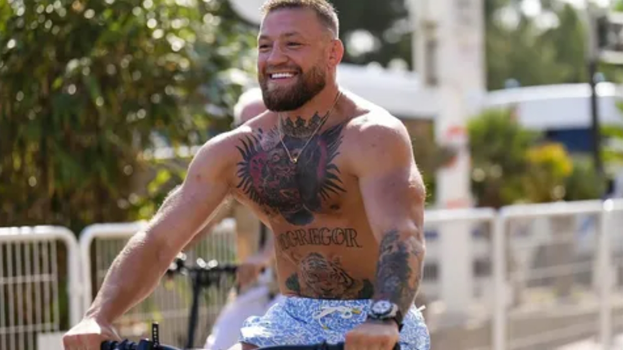 McGregorovu psychologickému útoku